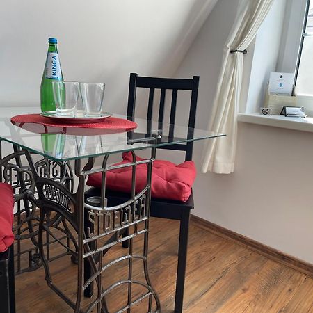 H&T Old Town Szeroka 77 Apartman Gdańsk Kültér fotó