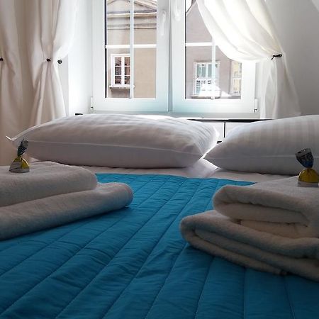 H&T Old Town Szeroka 77 Apartman Gdańsk Kültér fotó