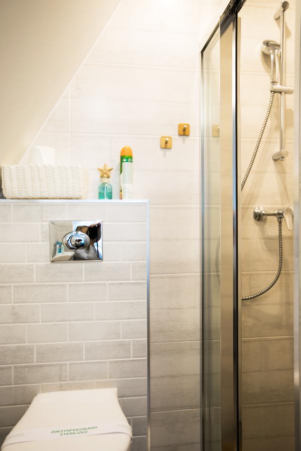 H&T Old Town Szeroka 77 Apartman Gdańsk Kültér fotó